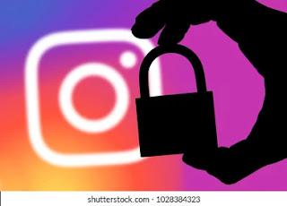 Cara Private Akun Instagram Mudah