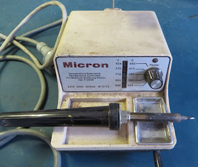 Micron 60 W Soldering Station