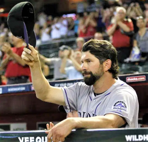 Improving Your Batting Average With Tips From Todd Helton