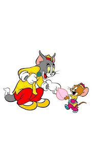 Gambar Tom And Jerry Keren