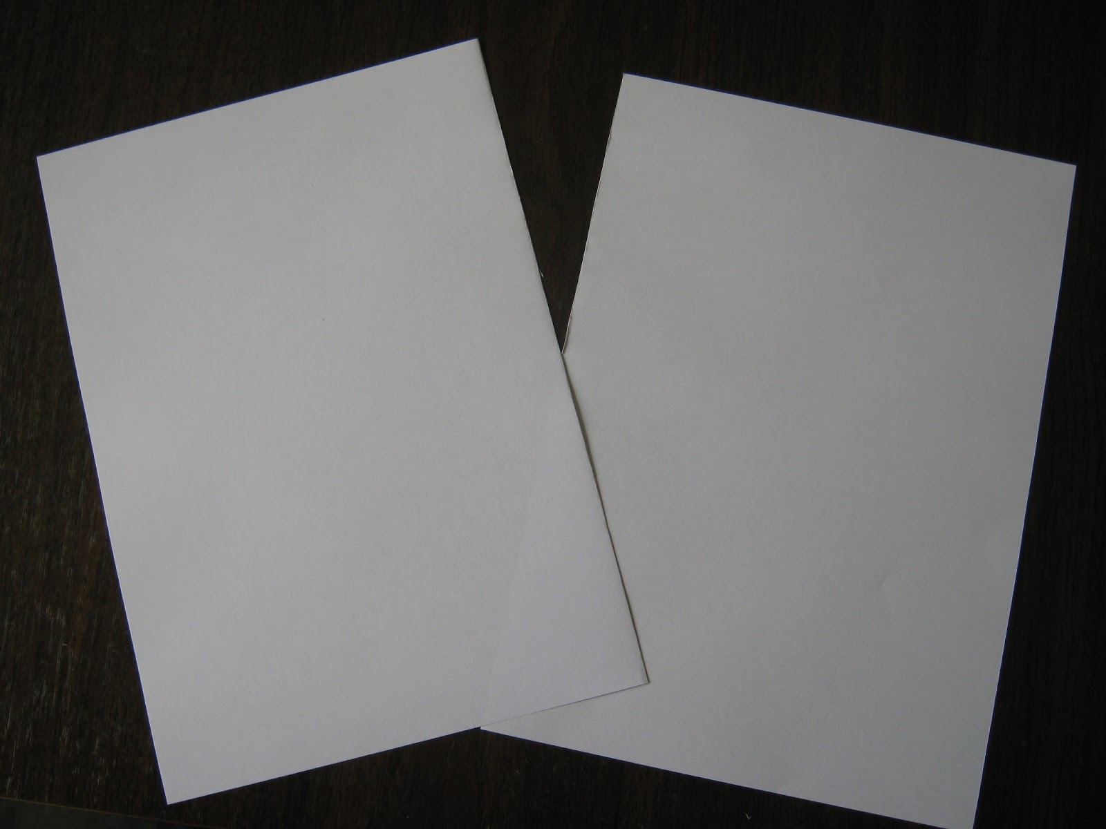 Bonnie's Blessings Paper Booklet Tutorial