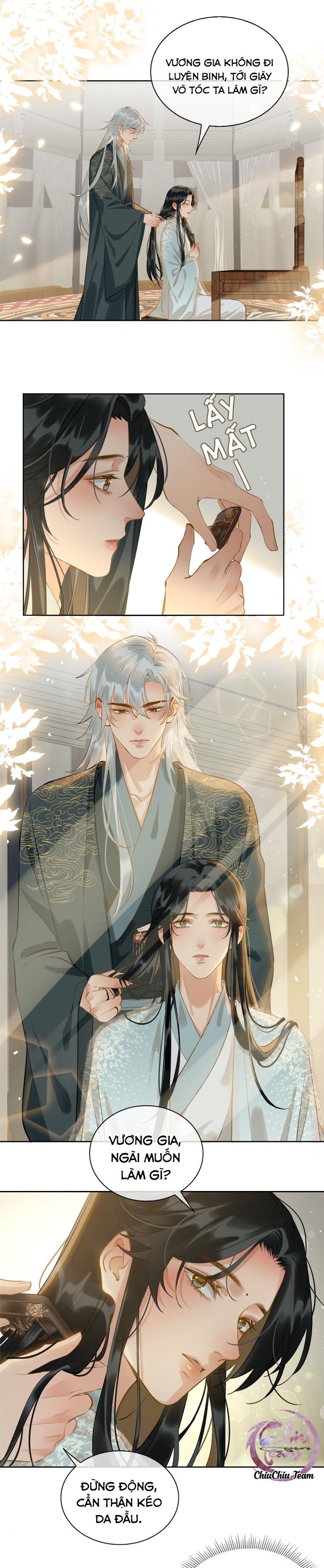 Đọc truyện Cơn Mưa Quên Lối Về - Chapter 26