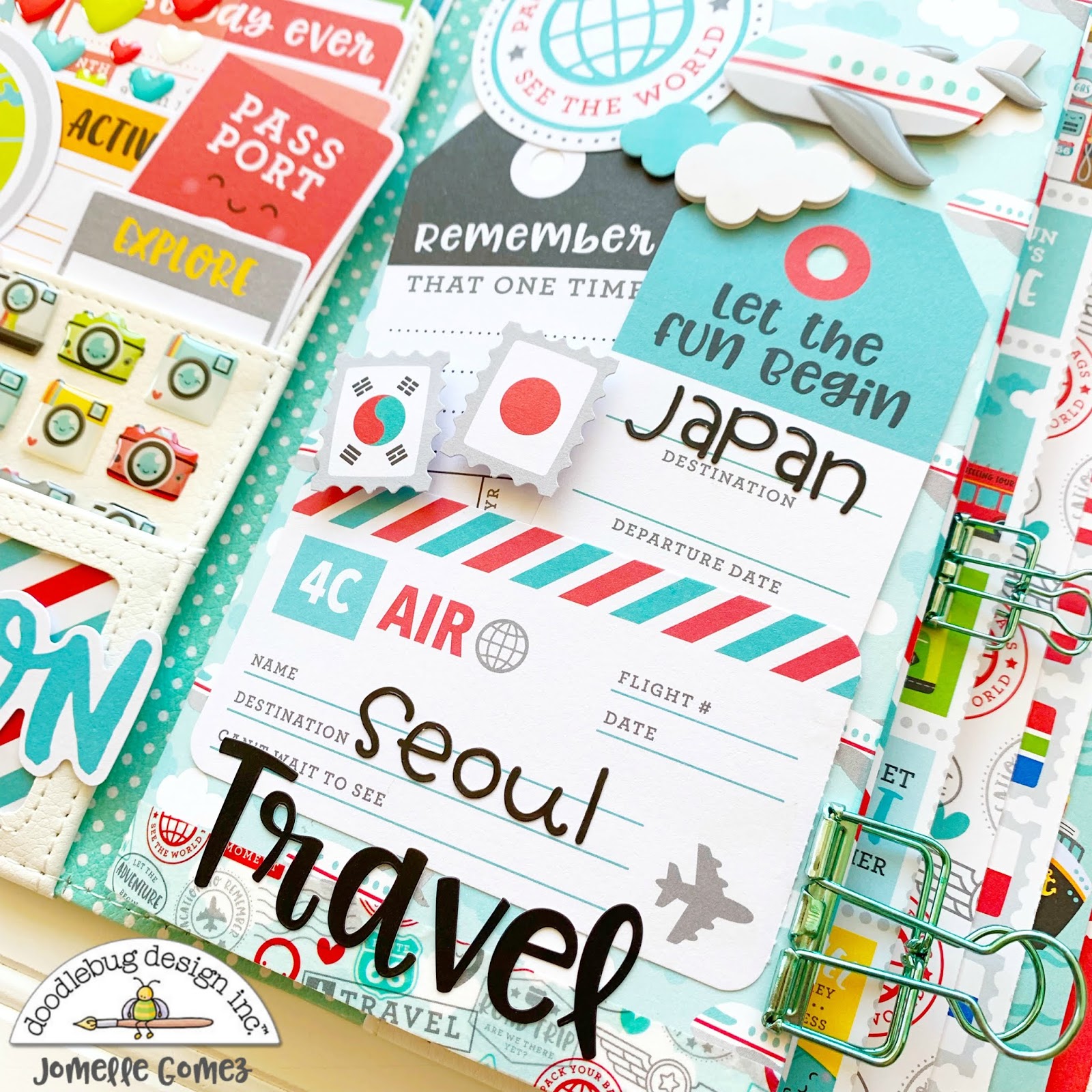 Get Filed 2015 Doodle Planner