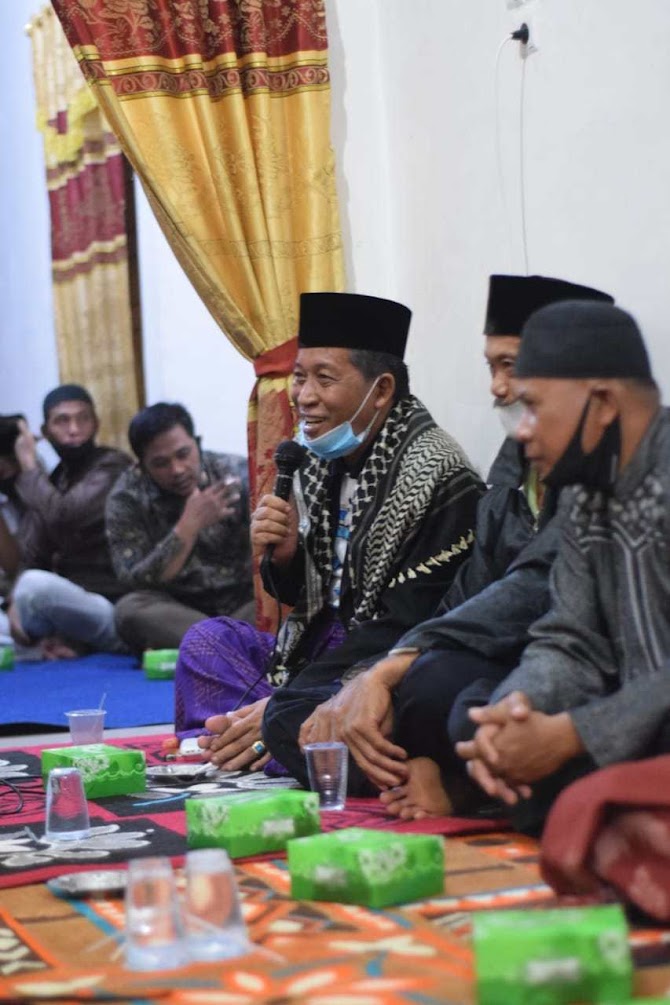 di sungai gelam abdullah sani disambut bak keluarga