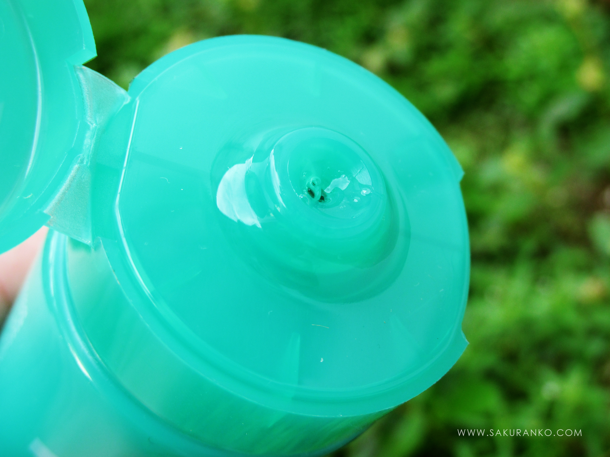 Sakuranko Barunu Aloe Vera Facial Soapy Gel "Gel Jabonoso Facial con