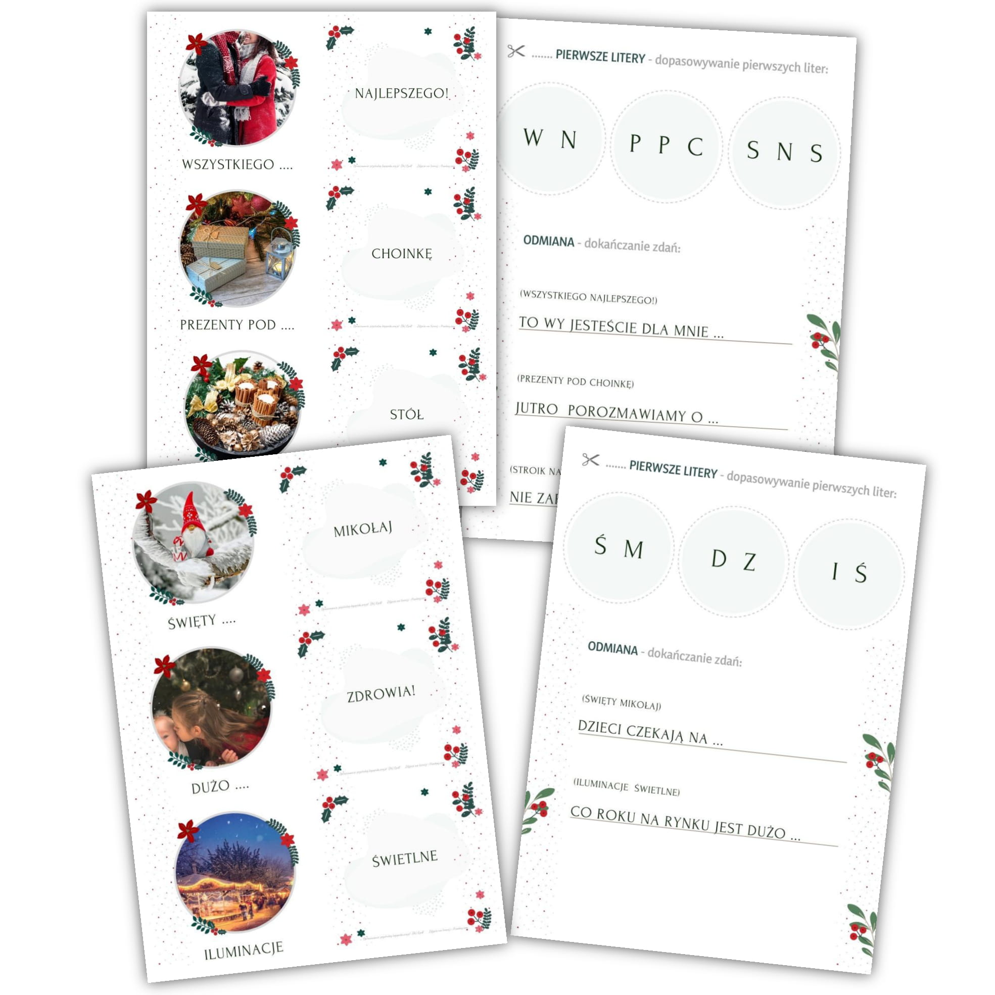 pomoce do terapii mowy