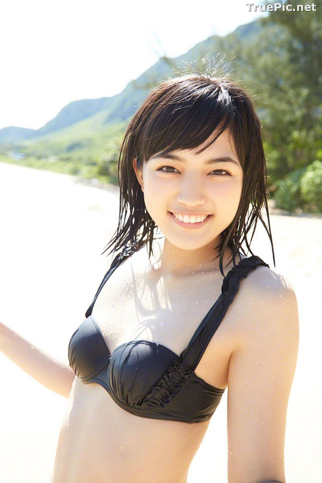 Image Wanibooks No.132 - Japanese Actress and Gravure Idol - Haruna Kawaguchi - TruePic.net - Picture-158