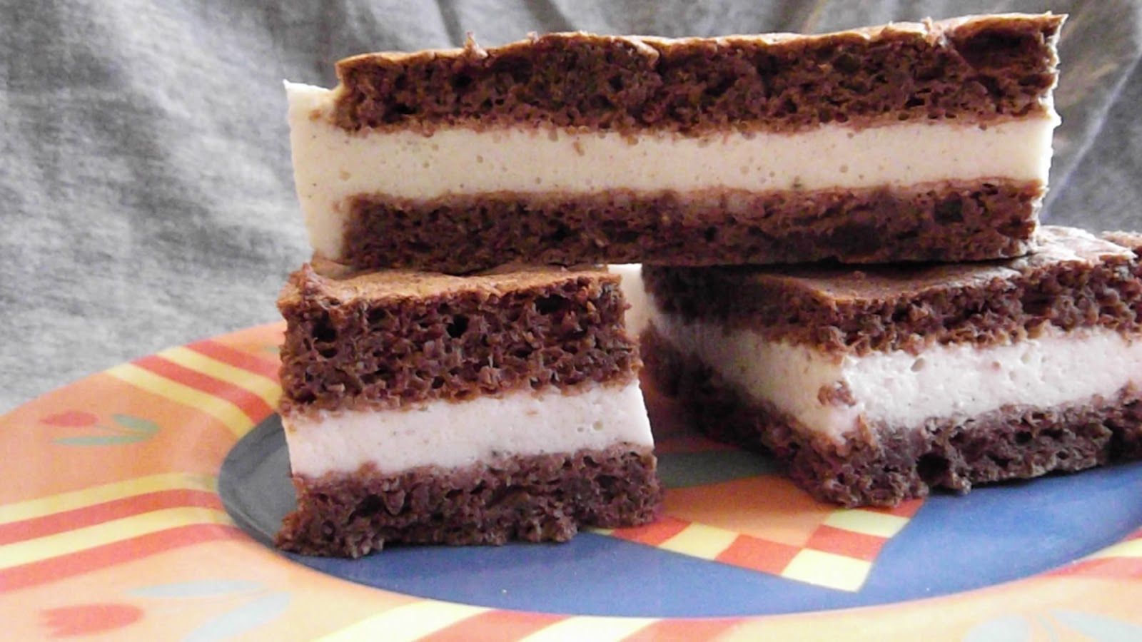 holistic health: Milchschnitte
