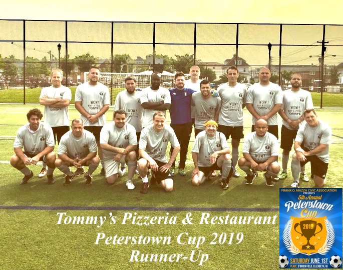 ItalianNJ 2019 Festa di San Vito Celebration in Peterstown