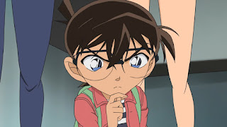 Hellominju.com : 名探偵コナン アニメ 第988話『いがみ合う乙女達』感想 | Detective Conan Ep.988 | Hello Anime !