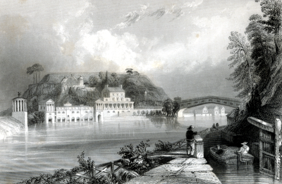 DIJN's Blog CHUYLKILL WATERWORKS, AT PHILADELPHIA