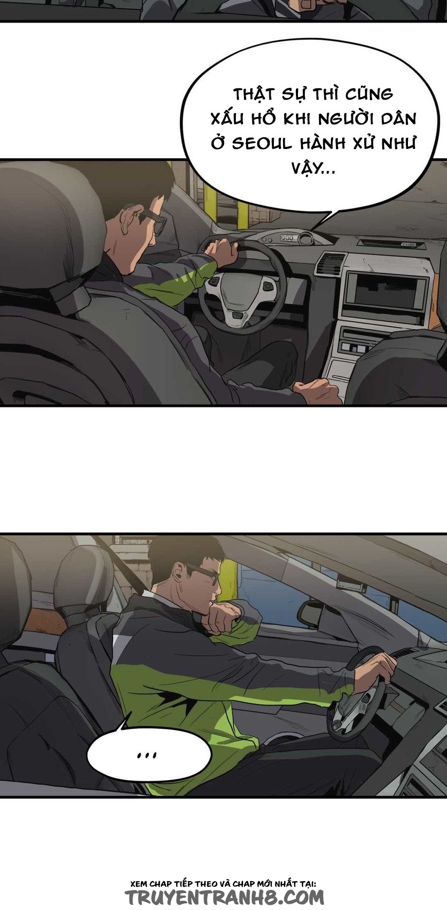 Kẻ Bám Đuôi chap 11 - Trang 21