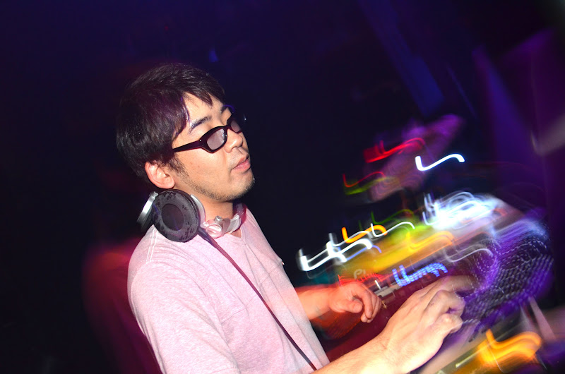 my culture DANZOO.05. DJ FUMIYA