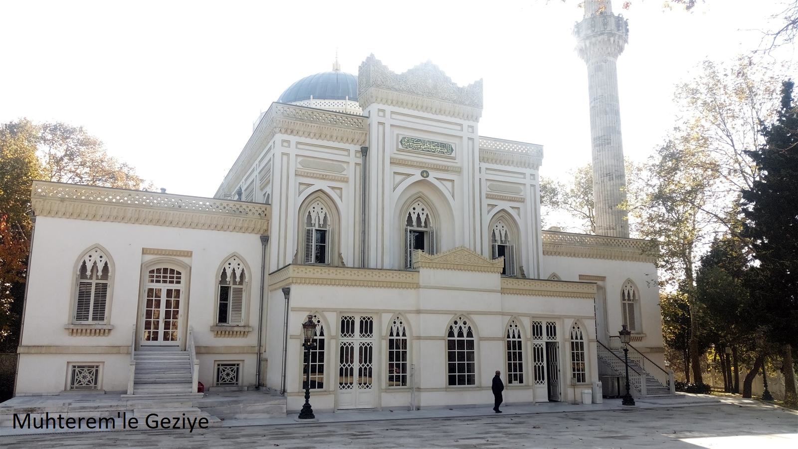 Muhterem�le Geziye YILDIZ HAMİDİYE CAMİİ