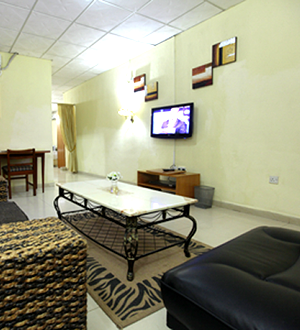 Etal Hotels Ikeja Diplomatic Suite