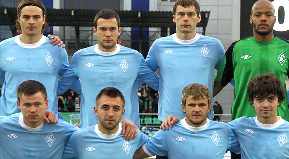 Footy Kits: FC Krylia Sovetov Samara 