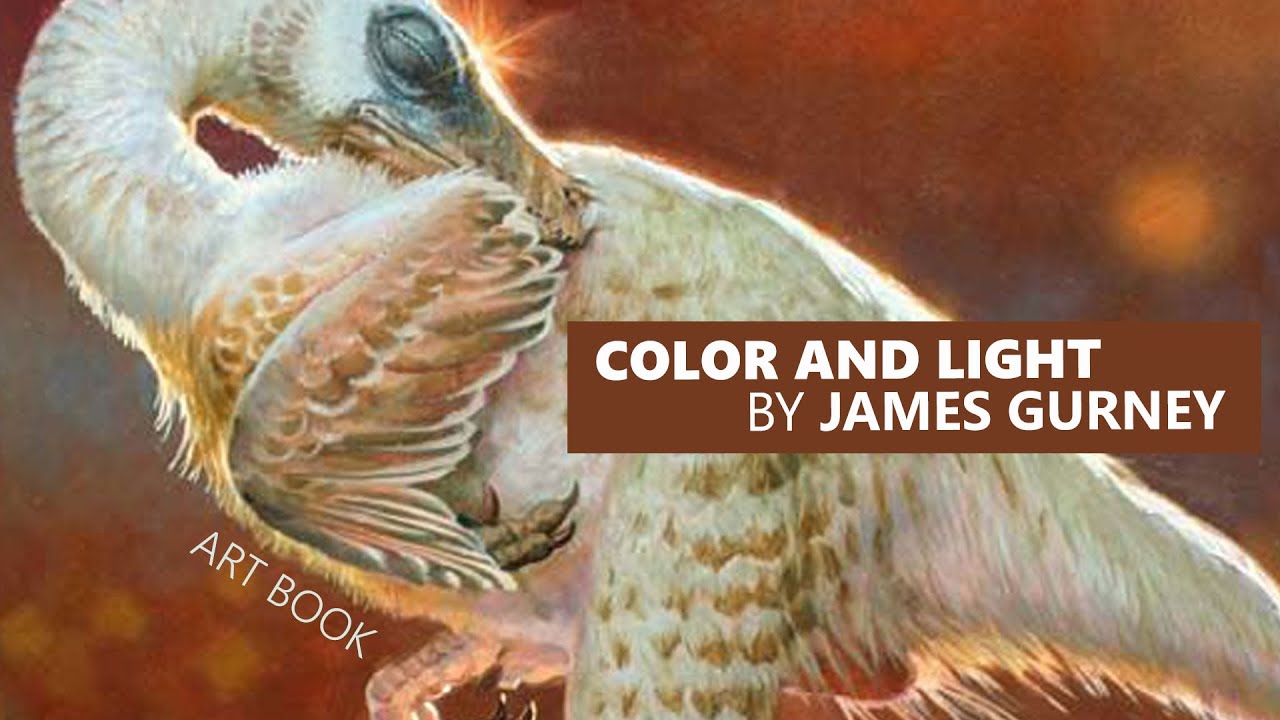COLOR AND LIGHT JAMES GURNEY Imperial Alliance World