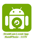 Download Aplikasi HP – CCTv DroidCam | zend APP