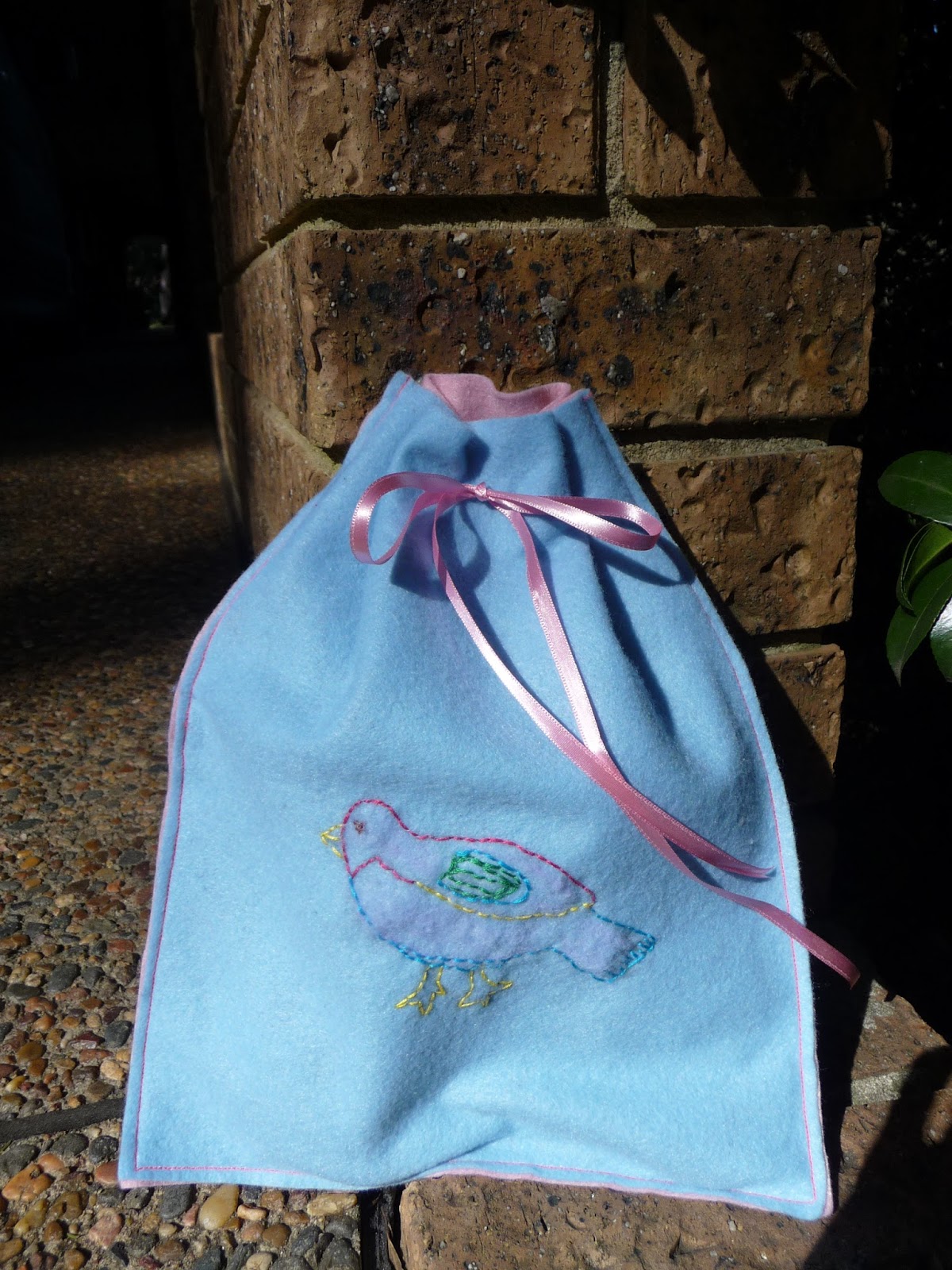 Sewing Project for an 8 Year Old