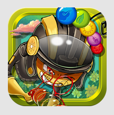 bee bubble shooter
