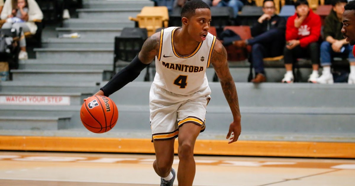 Bisons Men's Basketball Ranked No. 8 in U SPORTS, Highest in 25 Years