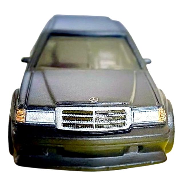 Hot Wheels 2021 Display Case Exclusive Car MercedesBenz 190E