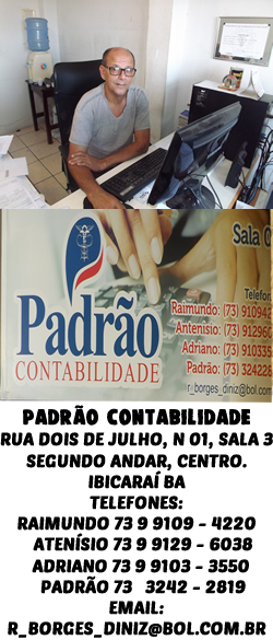 Padrão Contabilidade