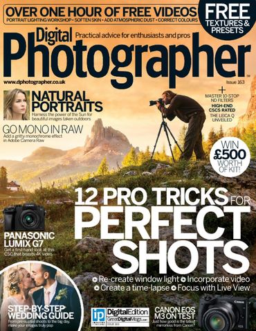 Download Digital Photographer Magazine Issue 163 PDF