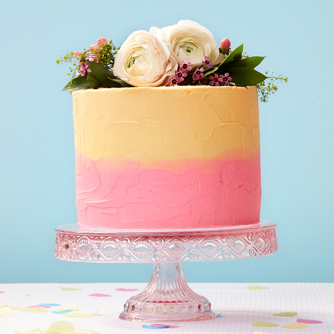 7 fun ways to ice a cake Ai Cuisine