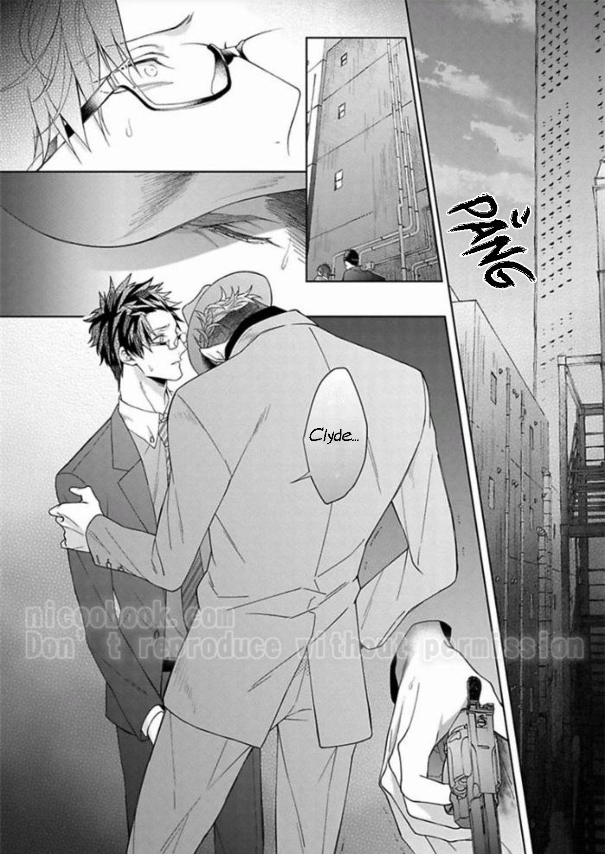 Đọc truyện Gang No Kaikata - Chapter 3