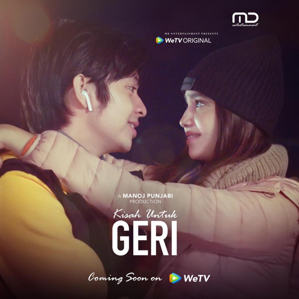Review Series "Kisah untuk Geri": Romansa Remaja yang Bikin Baper