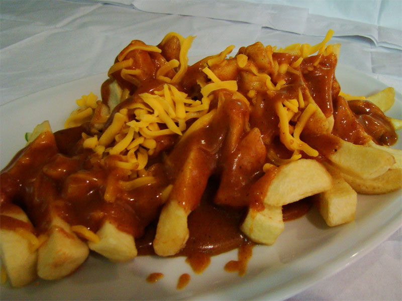 The Ginger Blog Man My Paddy Pinings 1. Curry Cheese Chips