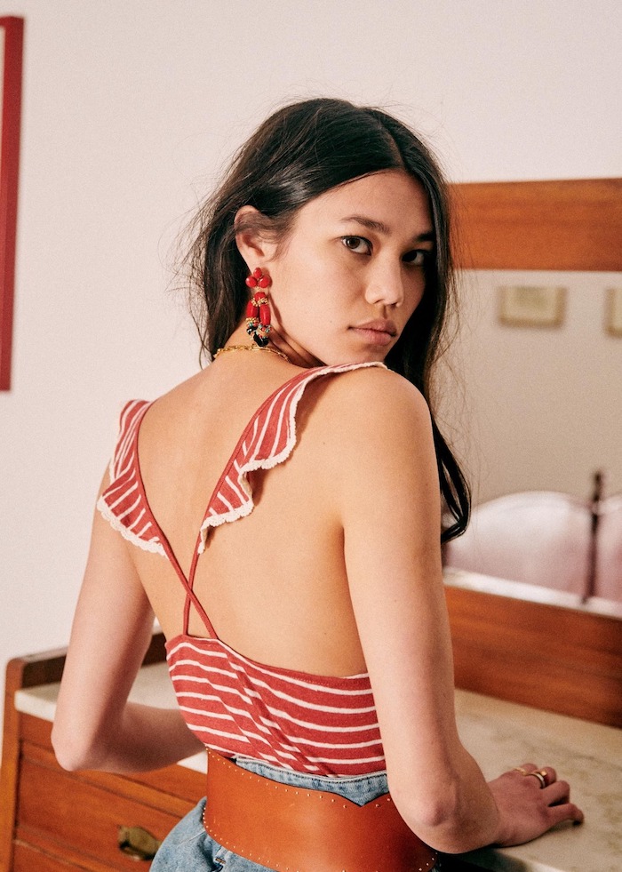 Sézane Spring 2020 Collection New Releases rolala loves