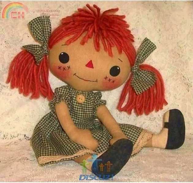 Muñeca Annie