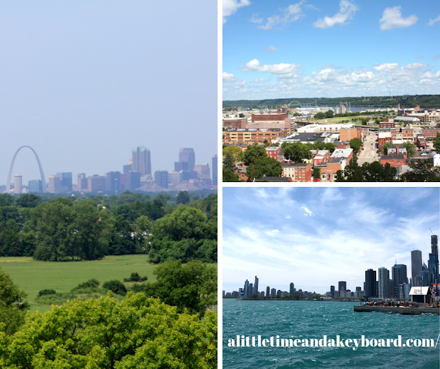 A Little Time and a Keyboard Favorite Midwest City Views and Skylines