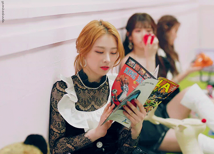 중소퀄 뛰어넘는 로켓펀치 이번 티저 | 인스티즈