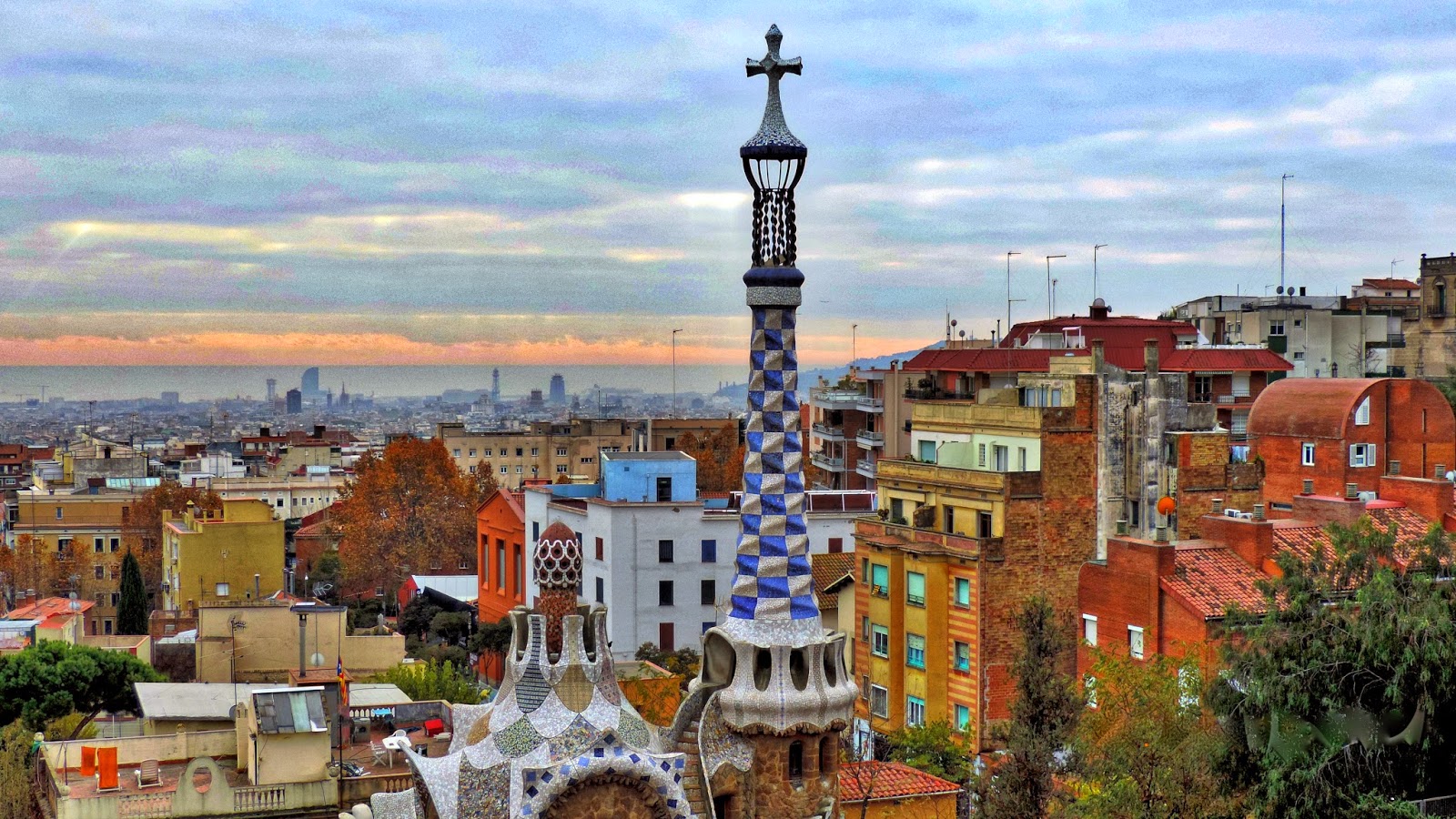 Guttas Kjøkken Mat i Barcelona