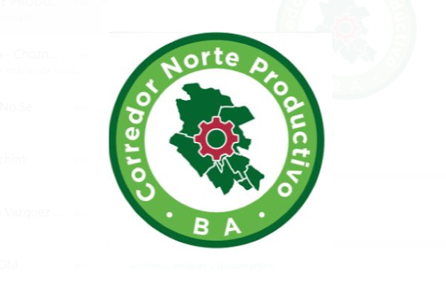 El Corredor Norte Productivo con nuevo logo Logo-Corredor-Norte