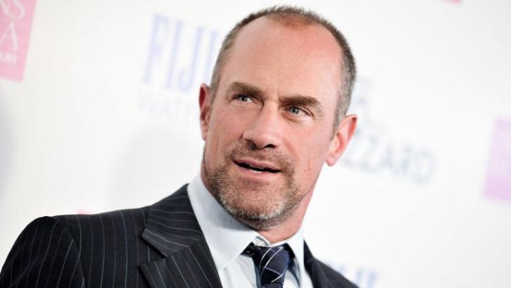 Happy! - Christopher Meloni to Star in Syfy Pilot