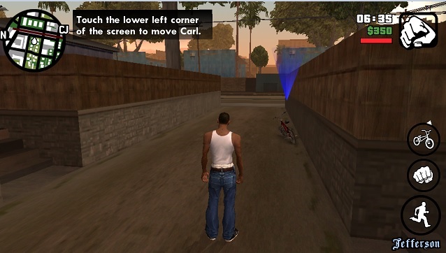 Download pc game gta sa