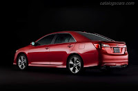 تويوتا كامرى 2012