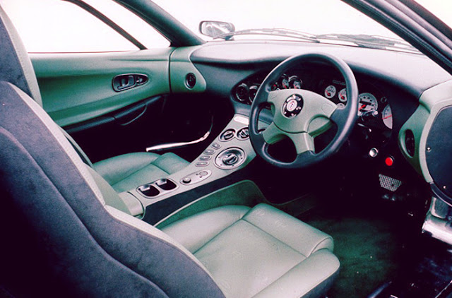 Jaguar XJ220 Pininfarina