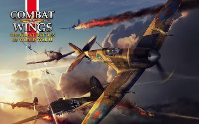 Combat Wings Great Battle of World War II HD Wallpaper