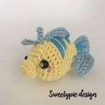 PATRON PEZ AMIGURUMI 24689