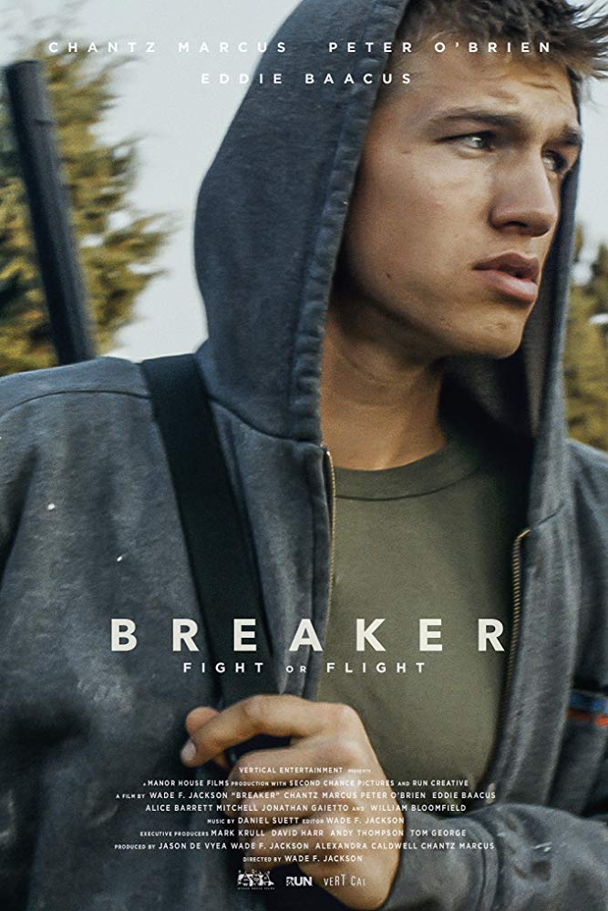 Breaker 2019 English Movie Web-dl 720p With Subtitle
