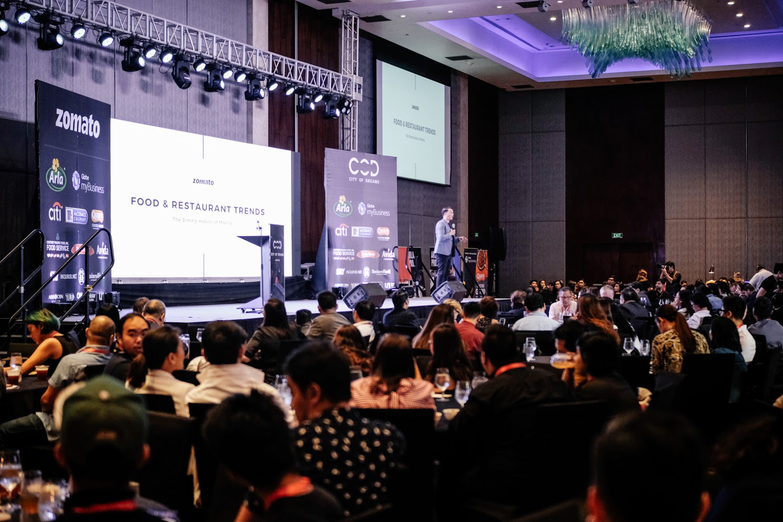 Zomato Philippines Held the Biggest Restaurant Summit For Restaurant
