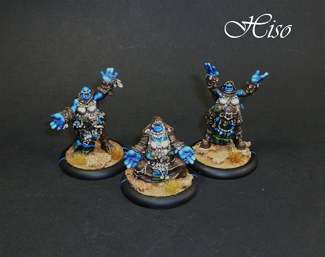 Warmachine Hordes Trollbloods