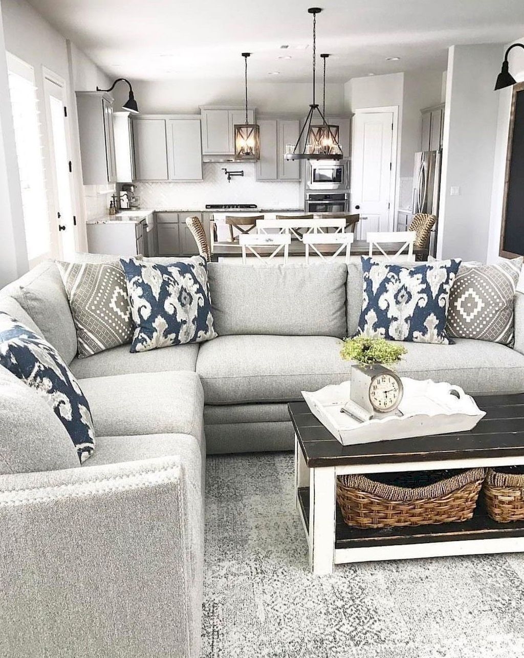 46 Fantastic Living Room Remodel Ideas