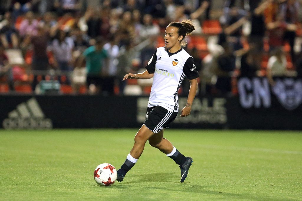 Anair Lomba: "Me da rabia y vergüenza que el Celta no apueste por un equipo femenino" ~ Celta de Vigo Moi Celeste