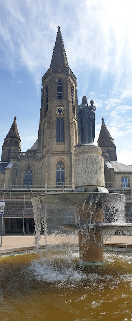 Frischer Wind Eine Perle In Saarlouis Pfingsten Im Canisianum